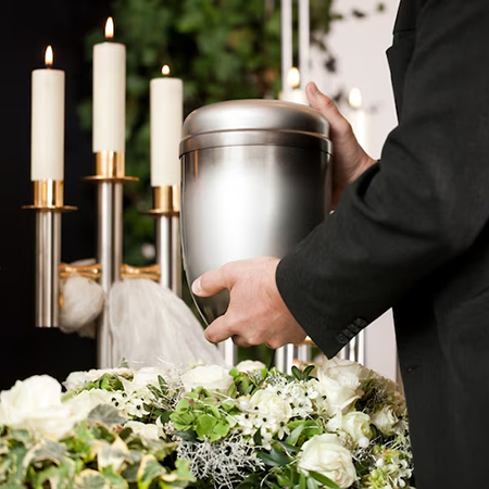 Urna Funerária